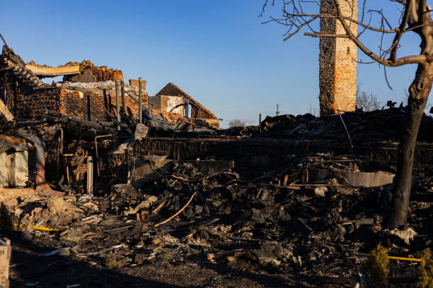 24/7 Emergency Fire Damage Removal experts in Bensalem, PA